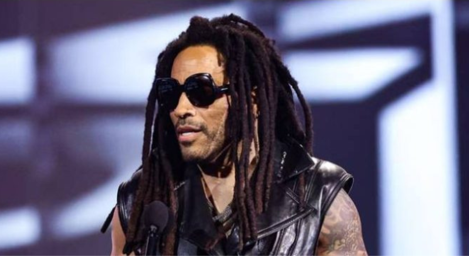 Lenny Kravitz Inspires with People’s Choice 2024 Music Icon Award Acceptance Speech