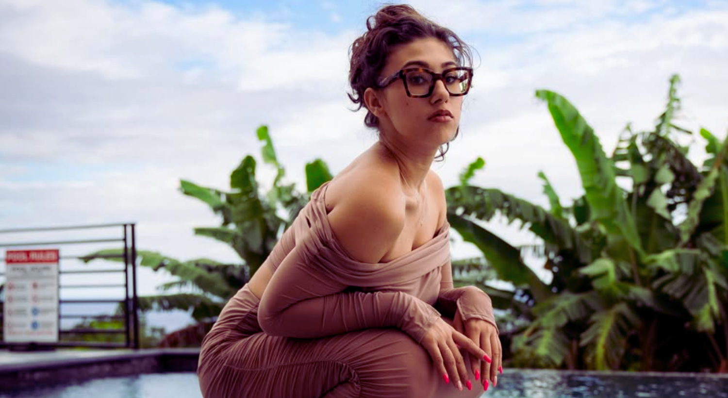 RIELLE Climbs the Instagram Music Charts, Top 20 Trending Sound in USA